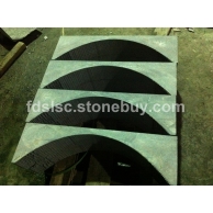 福鼎黑G684异型加工