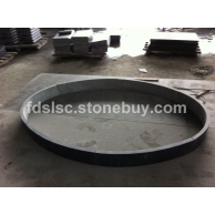 福鼎黑G684异型加工