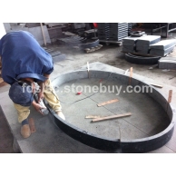 福鼎黑G684异型加工