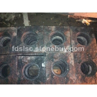 福鼎黑G684异型加工