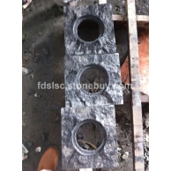 福鼎黑G684异型加工