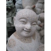銹石招財(cái)童子