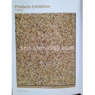 黄金麻大黄磨光面