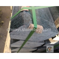 森林绿 异形加工