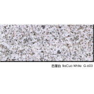 巴厝白G603