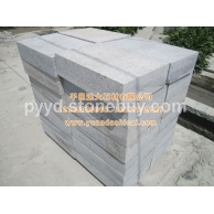 芝麻灰地面火烧板