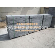 芝麻灰地面火烧板