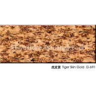 虎皮黄G691