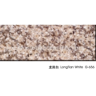 龙田白G656