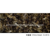 中国绿G401A