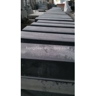 黑色花岗岩--磨光路沿