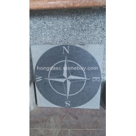 黑色花岗岩--指南针