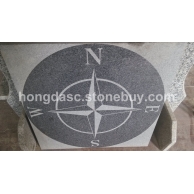 灰色花岗岩--指南针