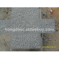 芝麻灰石材--菠萝面