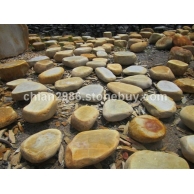 供应广东台面石、广东平面石、台面石产地批发、平面黄蜡石厂家