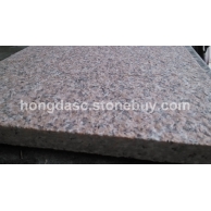 黄锈石--火烧面