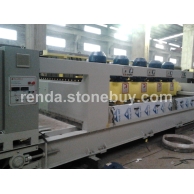 大板材圆盘定厚机