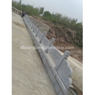 花岗岩石桥，石桥样式，石桥施工，登封石桥