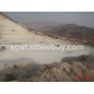 芝麻白荒料、路边石、石材制品、各种异形石材, 门牌石、雕刻