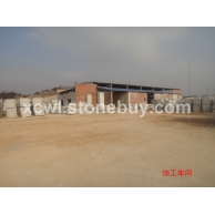 芝麻白荒料、路边石、石材制品、各种异形石材, 门牌石、雕刻