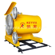 KF-B系列矿山开采绳锯机