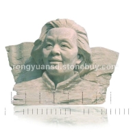 名人雕塑 伟人雕塑 半身像雕塑订做