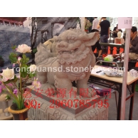 供应 神兽雕塑 貔貅雕塑 花岗岩动物雕塑