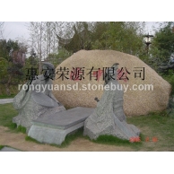 人物雕刻 園林石雕古人 景觀人物雕塑