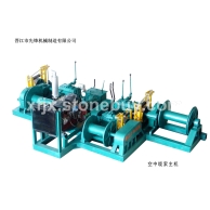 空中缆索起重机