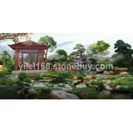 園藝實(shí)景