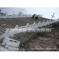 广西工厂批发大理石栏板  现货供应栏板 汉白玉栏板 可订做