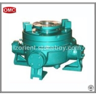 四爪花岗岩磨头