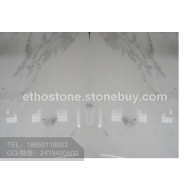 水晶白玉大理石