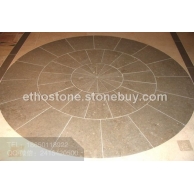 大理石水刀拼花