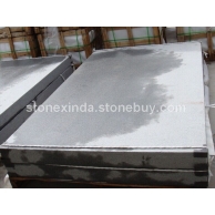 芝麻黑花岗岩G654石材磨光大板