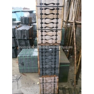 鸿祥仿型栏杆柱 G654 G655 G641 黄锈石