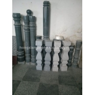 鸿祥仿型栏杆柱 G654 G655 G641 黄锈石 1