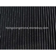 鸿祥中国黑拉丝面