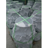 鸿祥自然石椅 G654 G655 G641 黄锈石