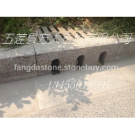 排水口路牙石