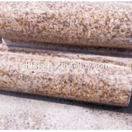 黄锈石磨光导角