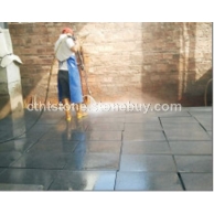 G654水冲现场G654#石材、芝麻黑石材、芝麻灰石材、中灰麻石材、G655#石材、G641#乔治亚