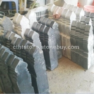 芝麻黑G654墓碑G654#石材、芝麻黑石材、芝麻灰石材、中灰麻石材、G655#石材、G641#乔治