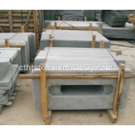 异型加工G654#石材、芝麻黑石材、芝麻灰石材、中灰麻石材、G655#石材、G641#乔治亚灰及黄锈