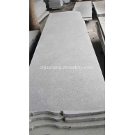 芝麻黑G654毛烧板