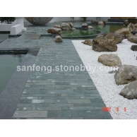 地板巖