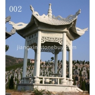 石亭 涼亭