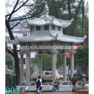 石亭 涼亭