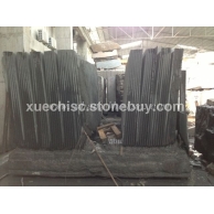 山西黑石材