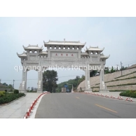 石雕牌坊廠家_石雕牌坊廠家報價